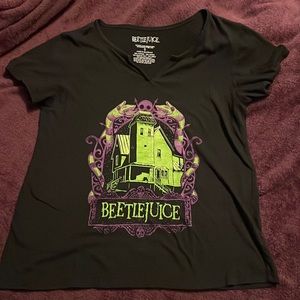 Beetlejuice torrid shirt